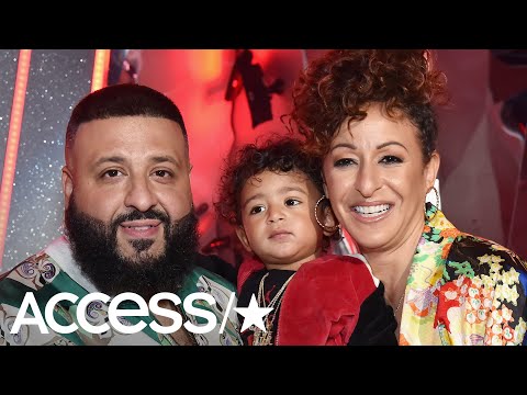 DJ Khaled And Wife Nicole Tuck Having Another Boy: 'God Is The Greatest'