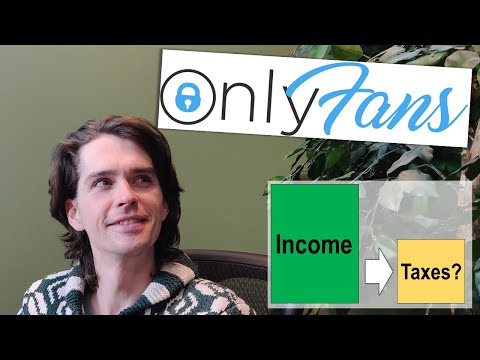 How Taxes Work for OnlyFans and CamModels