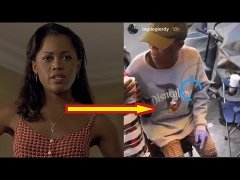 Hard to Watch! Bad Boys For Life Star Theresa Randle Appears to be in Disturbing State in new Video