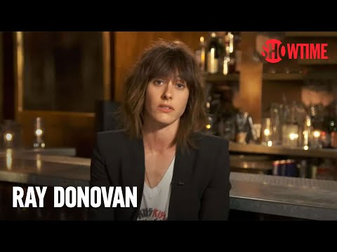 Ray Donovan | Kate Moenning Fan Questions | Season 1 | SHOWTIME