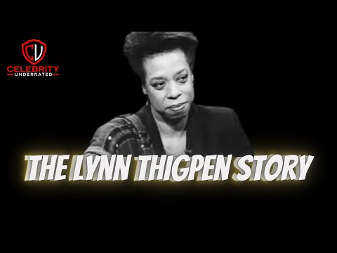 Celebrity Underrated - The Lynn Thigpen Story