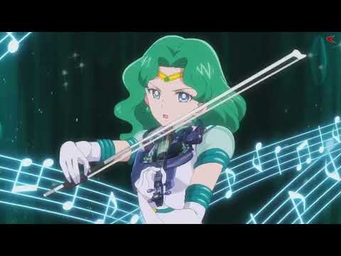 Eternal Sailor Uranus & Neptune (Space Turbulence & Submarine Violin Tide)