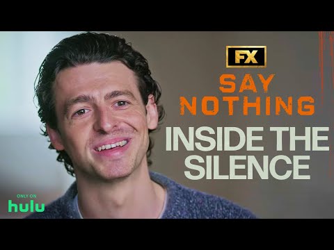 Inside The Silence: Embodying History with Anthony Boyle & Josh Finan | Say Nothing | FX