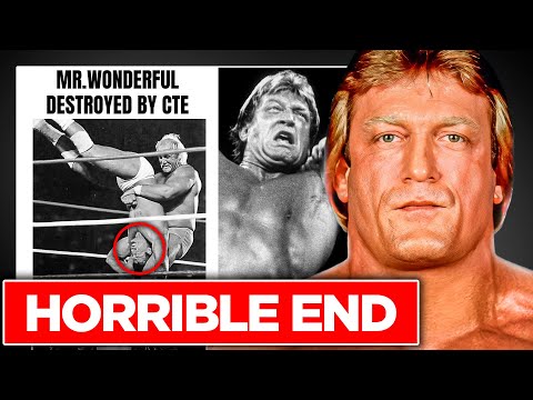 How Paul Orndorff's BRAIN DAMAGE Led To His DEATH | Tragic True-Life Story