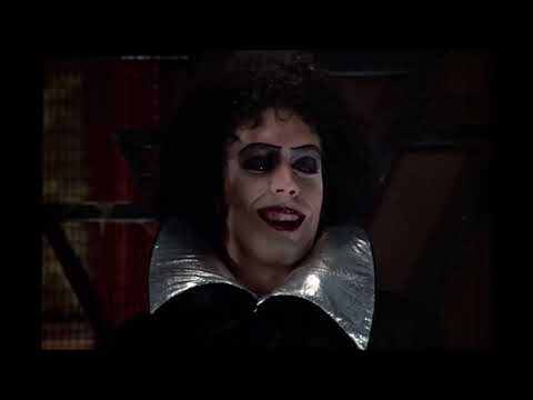 Sweet Transvestite (The Rocky Horror Picture Show)