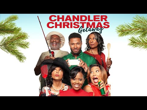 Chandler Christmas Getaway | FULL MOVIE | 2018 | Hilarious Holiday Comedy, Malinda Williams