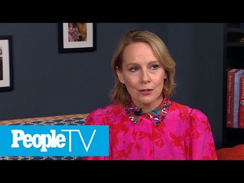 Amy Ryan Says The Cast Of ‘The Wire’ Is Like A Family | PeopleTV | Entertainment Weekly