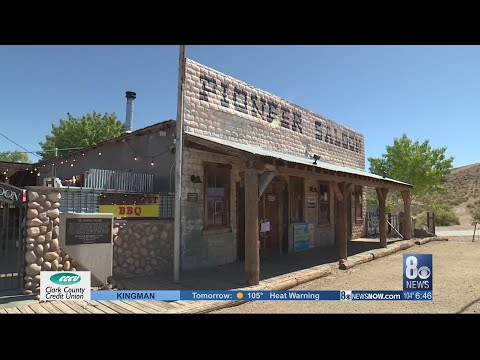 Destination Nevada: The Pioneer Saloon