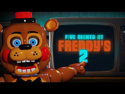 The FNAF 2 Movie TRAILER Has LEAKED...