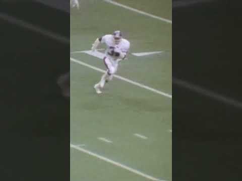 Throwback: Steve Largent gets revenge 😈 | Seahawks Shorts