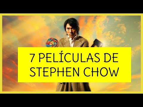 7 Mejores Películas de Stephen Chow