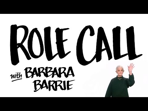 Role Call: Barbara Barrie of SIGNIFICANT OTHER