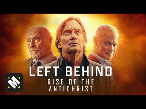 Left Behind Rise Of The Antichrist - Official Trailer | MOVIESPREE