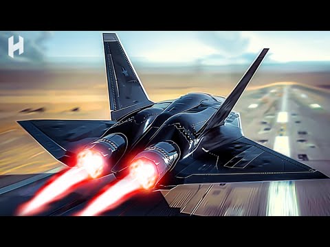 Finally! US Air Force Declared SR-72 DARKSTAR Is REAL!