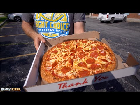 Four Brothers Pizza Review