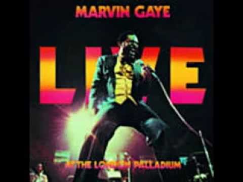 Marvin Gaye - Medley III - Live 1976 London Palladium (With Florence Lyles)