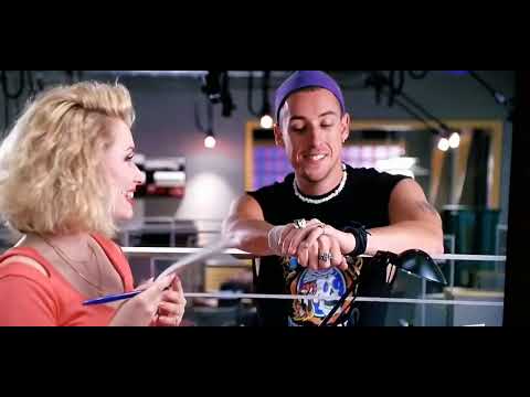 'Airheads' movie - wait for it...David Arquette's line is hilarious.