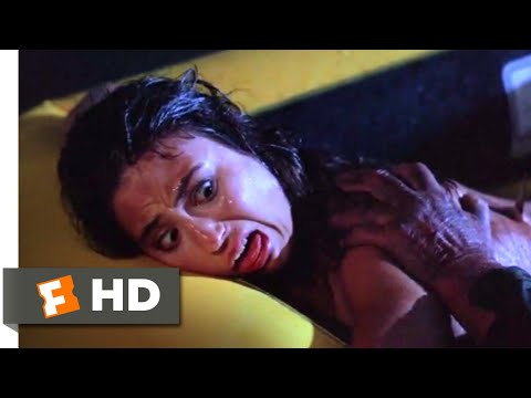 Friday the 13th: The Final Chapter (1984) - Skinny Dippers Die Scene (2/10) | Movieclips