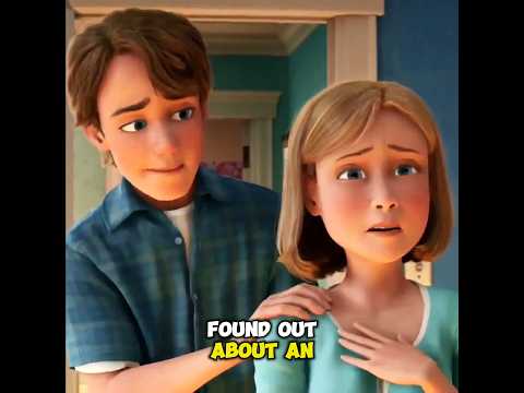 Riley's Dad from 'INSIDE OUT' is Actually Andy's Dad from 'TOY STORY' - Disney Theory... #shorts