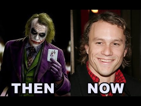 The Dark Knight 2008 Cast - [Then and Now] 2021