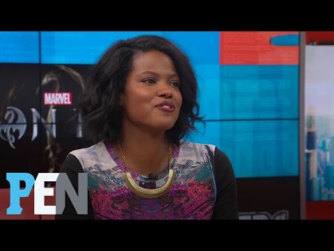 Cassandra Freeman Talks About the Runaway Success of Netflix's 'Luke Cage' | PEN | People