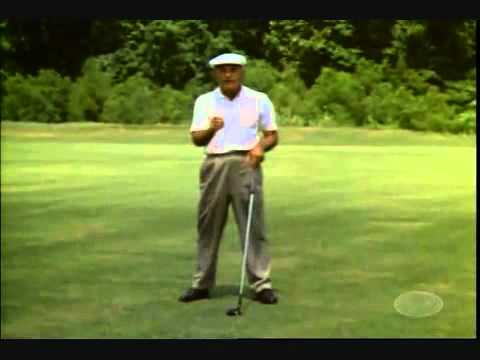 Ben Hogan - Fundamental Swing Lesson