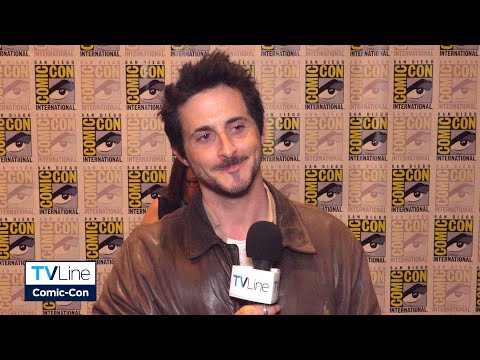 The Boys | Tomer Capone ‘Frenchie’ Interview | Comic-Con 2024