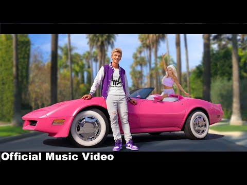 Stephen Sharer - Malibu Barbie (Official Music Video)