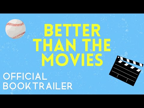 Better than the movies || Booktrailer