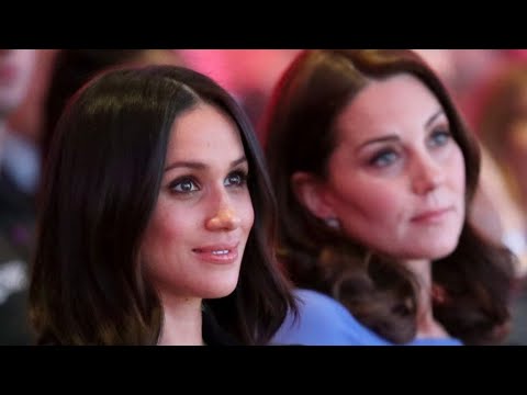 What Kate Didn't Understand About Meghan & Harry's Relationship