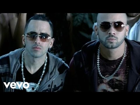 Wisin & Yandel - Estoy Enamorado (Official Video)