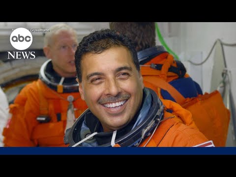 José Hernández's rise to astronaut highlighted in new film | ABCNL