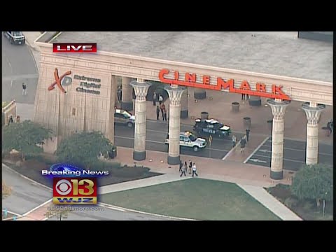 Arundel Mills' Movie Theater Evacuated Because Of Unspecified Threat