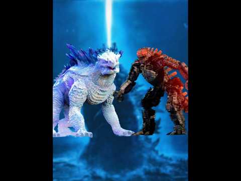 Shimu vs Monsterours | Who's Win ? | #shorts #monster