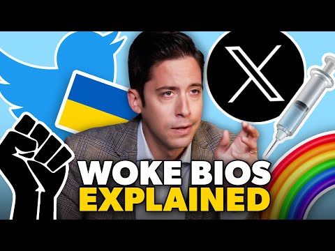 Michael Knowles REACTS To Woke Twitter (X!) Bios