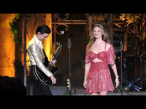 LANA DEL REY Live! fr Fenway Park w UNTIL I FOUND YOU (w Stephen Sanchez/Cover)+TOUGH+VIDEO GAMES