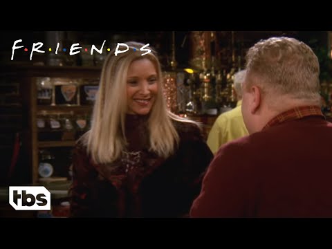 Friends: Phoebe Buffay In Buffay The Vampire Layer (Season 6 Clip) | TBS