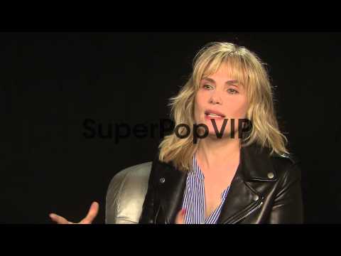 INTERVIEW - Emmanuelle Seigner on working with director R...