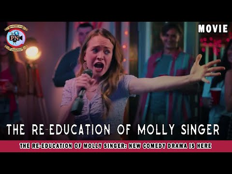 The Re-Education Of Molly Singer: New comedy Drama Is Here- Premiere Next