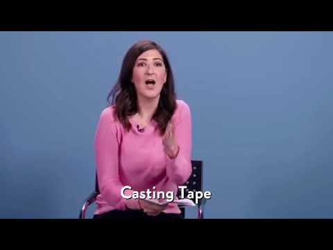 Audition tapes for the cast of The Good Place