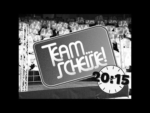 Team Scheisse - 20:15 (Official Video)