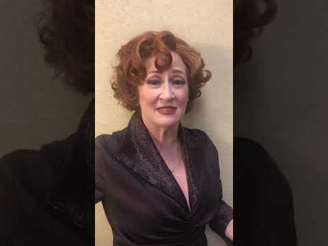 NBC & Broadway's Vicki Lewis - Knee and Back Pain Testimonial