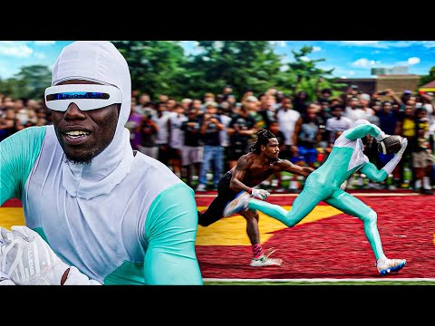 Frozone Pulled Up And PUT THEM ON SKATES! ($10,000 Ohio 1on1’s)