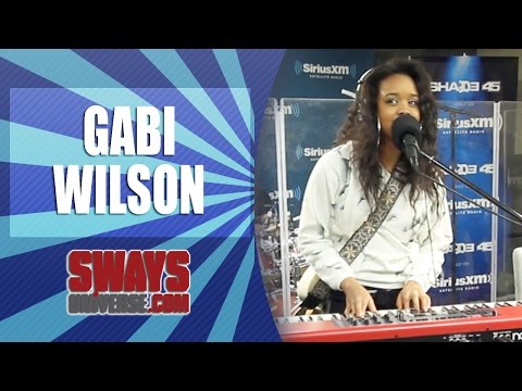 In-Studio Series: Gabi Wilson Does a Medley of Michael Jackson, Biggie & The Isley Brothers