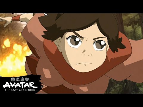 Every Ty Lee Fight Ever! 🤸‍♀️ | Avatar: The Last Airbender