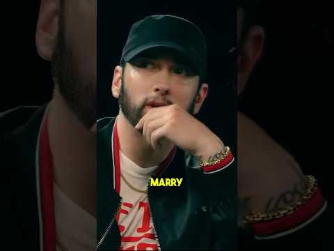 Why Does Eminem Want To Marry Nicki Minaj