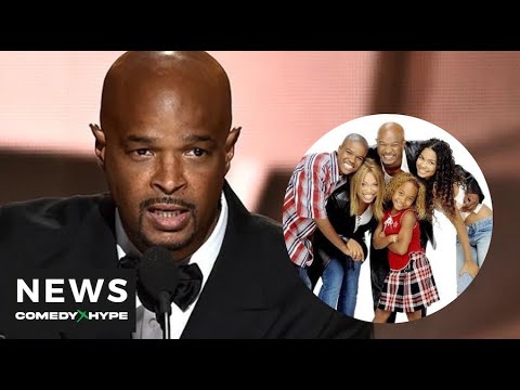 Damon Wayans Reveals Why He Disappeared From TV After 'My Wife And Kids' - CH News