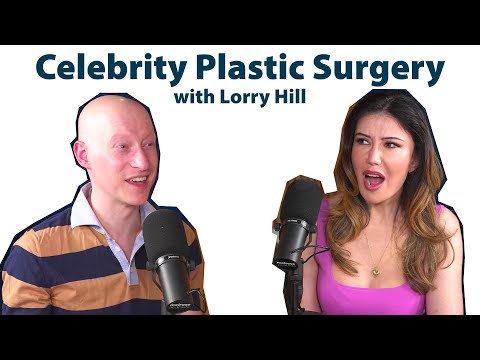 Celebrity Plastic Surgery & Ozempic Face | Lorry Hill