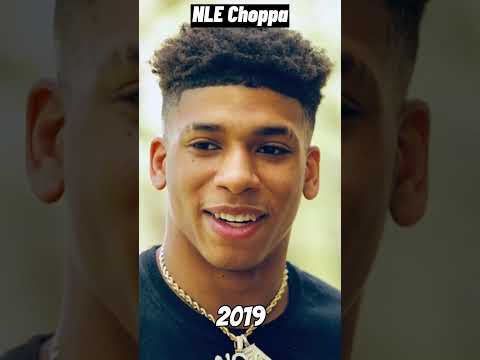 NLE Choppa Evolution