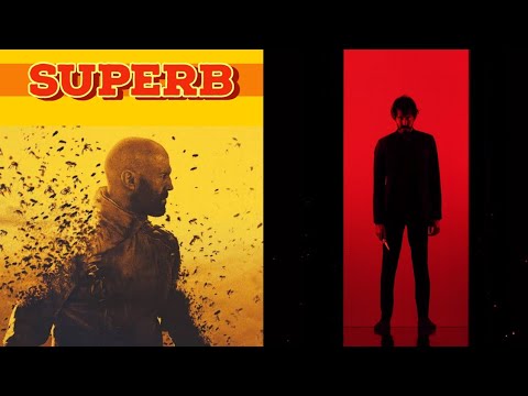 Monkey Man & The Beekeeper Review | Dev Patel | Jason Statham | Universal Pictures |